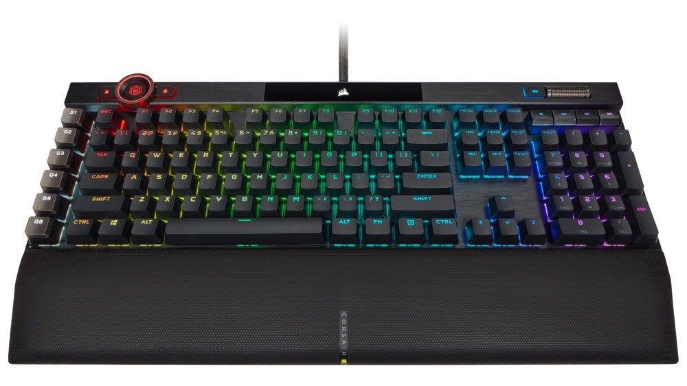 Best gaming keyboard 2022 Digital Foundry's picks